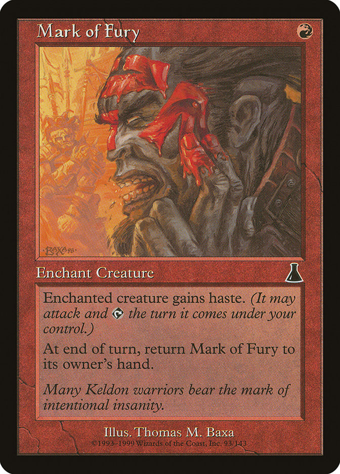 image Mark of Fury
