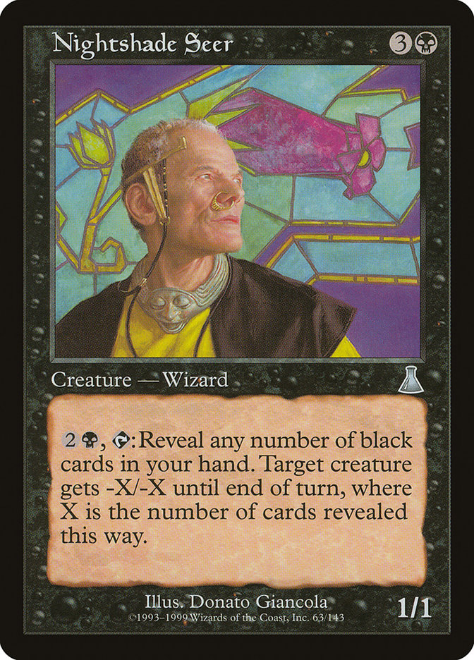 image Nightshade Seer