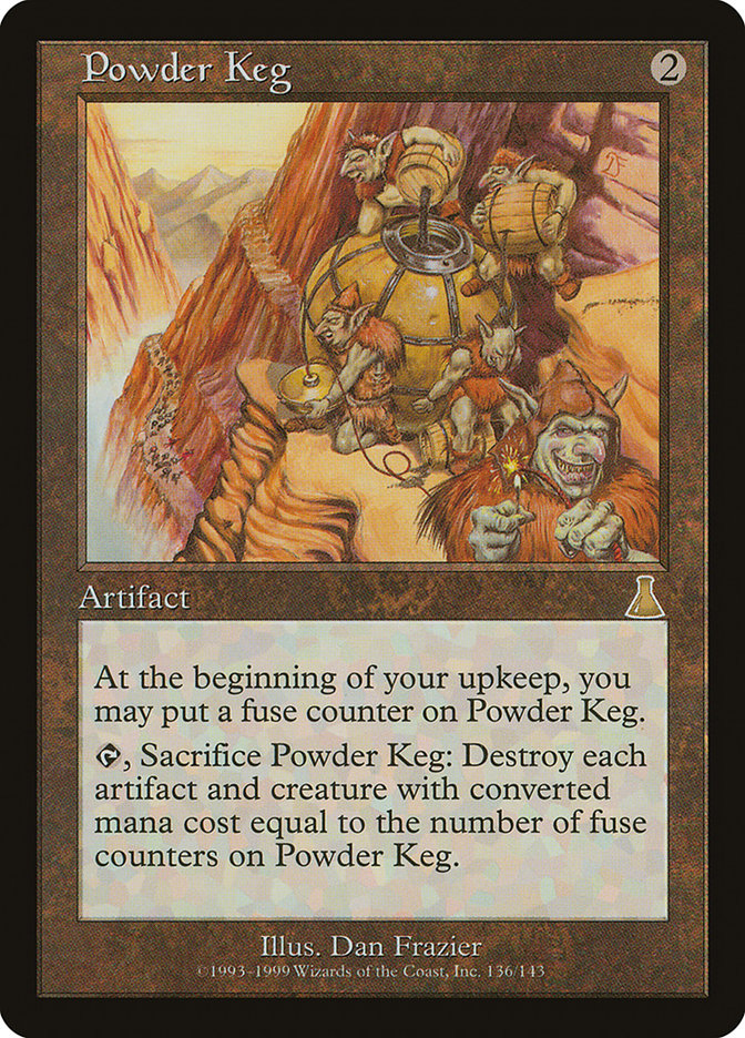 image Powder Keg