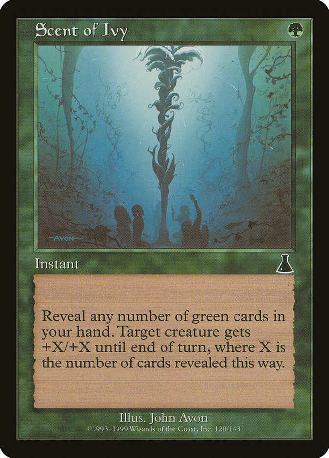 image Scent of Ivy