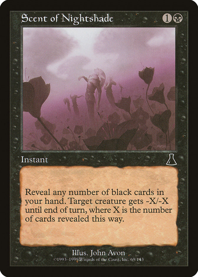 image Scent of Nightshade