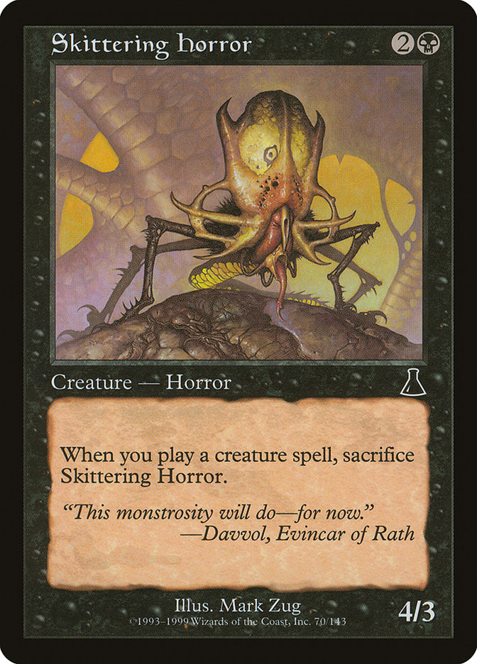 image Skittering Horror