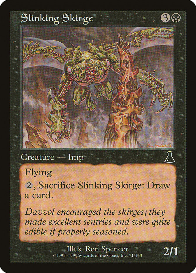 image Slinking Skirge