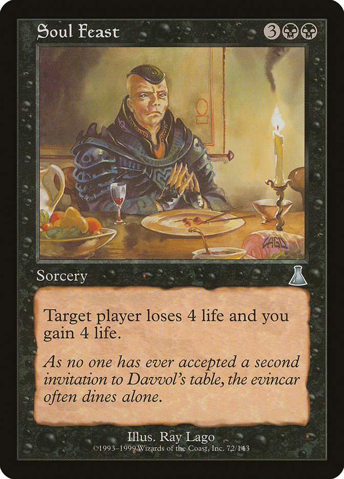 image Soul Feast