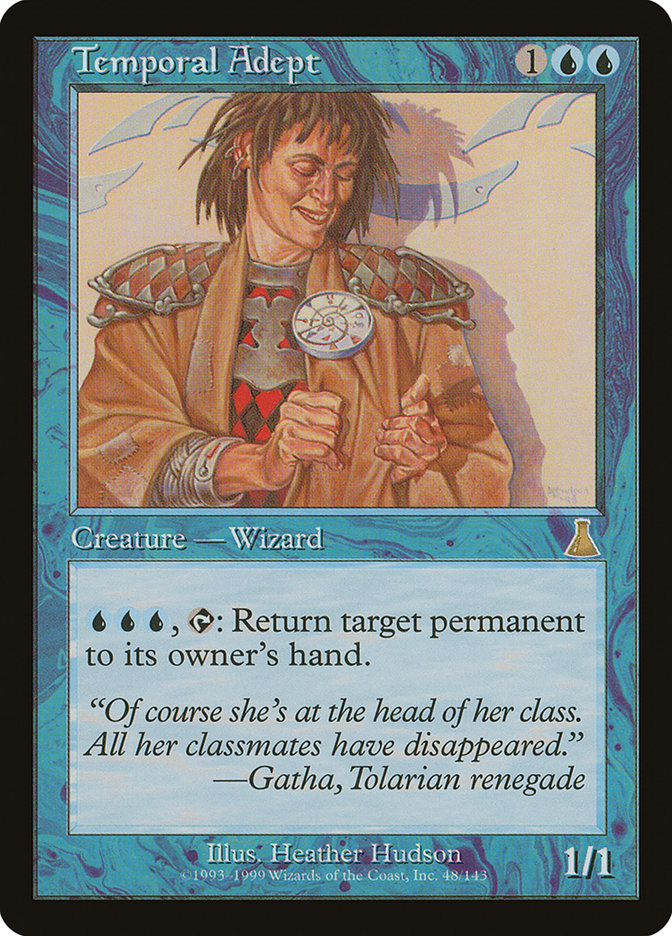 image Temporal Adept