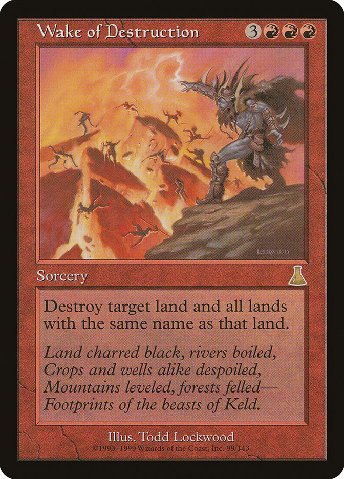 image Wake of Destruction