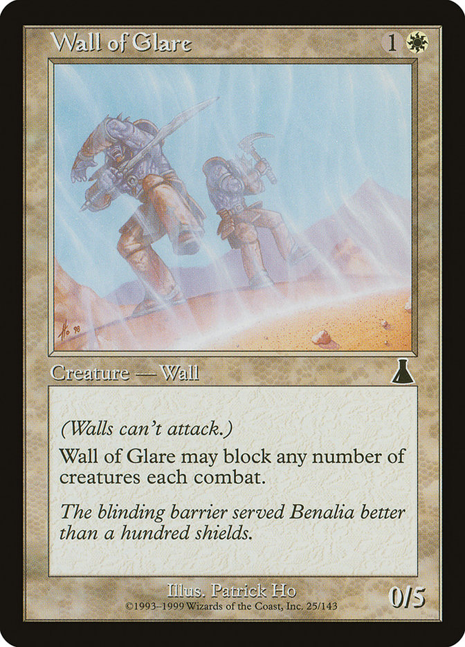 image Wall of Glare