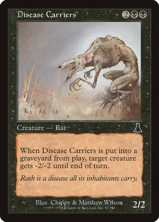 image Disease Carriers
