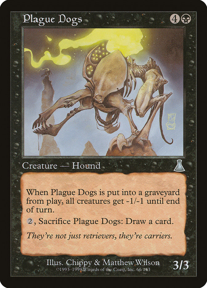 image Plague Dogs