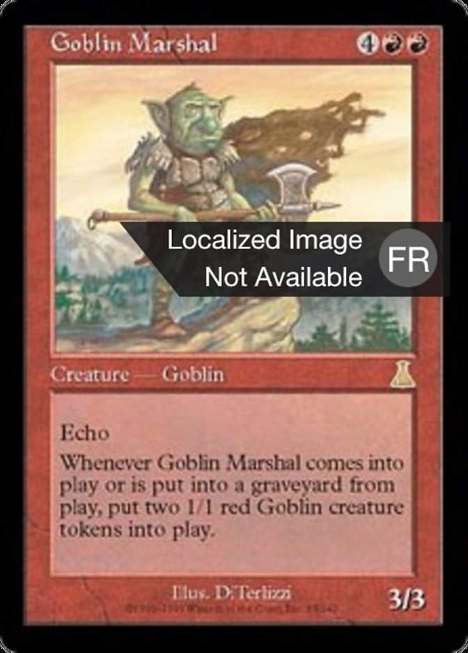 image Maréchal Gobelin