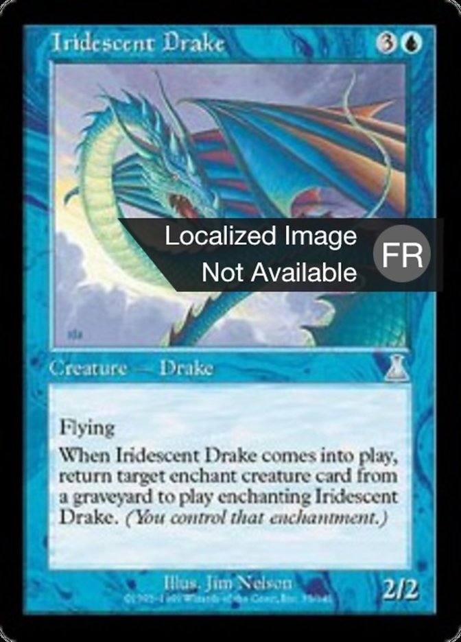 image Drâkon Iridescent