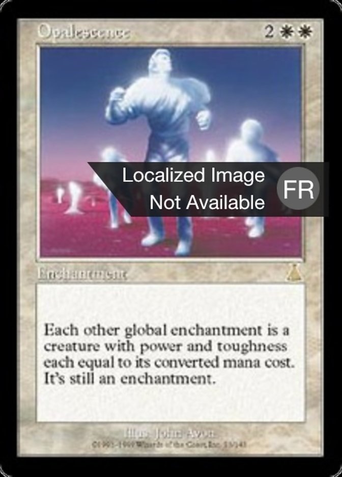 image Opalescence