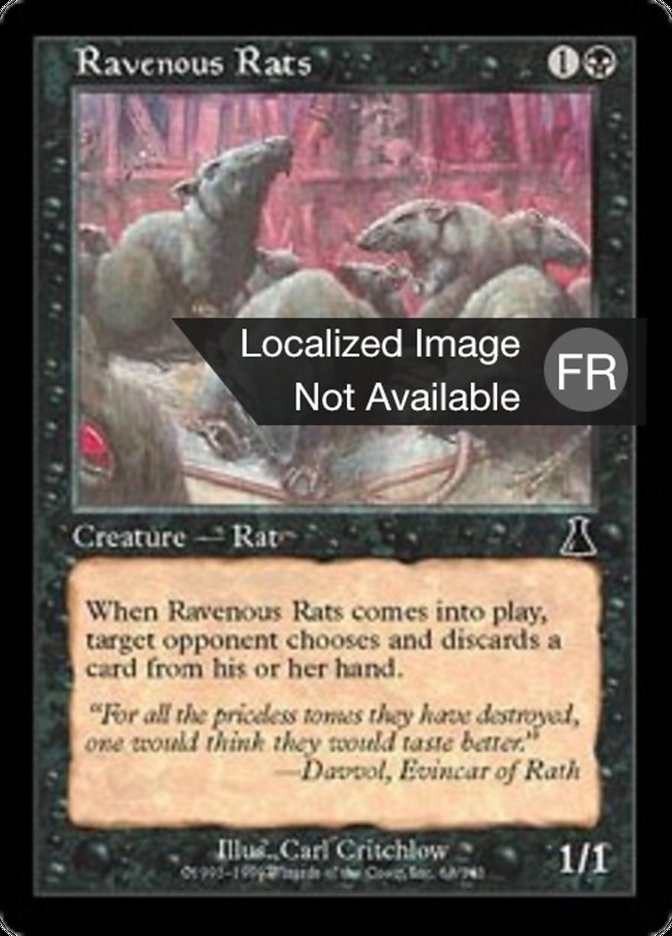 image Rats voraces