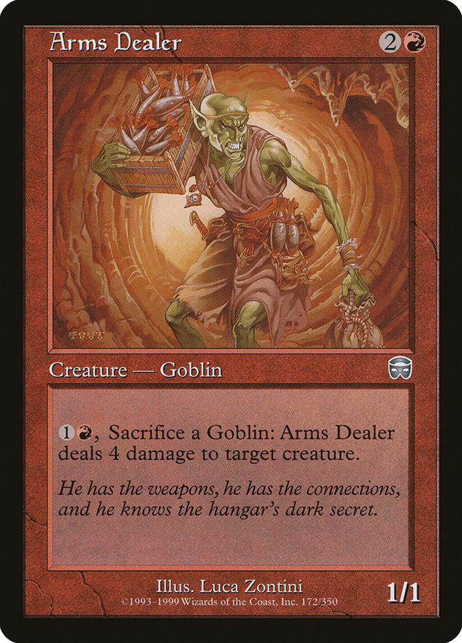 image Arms Dealer