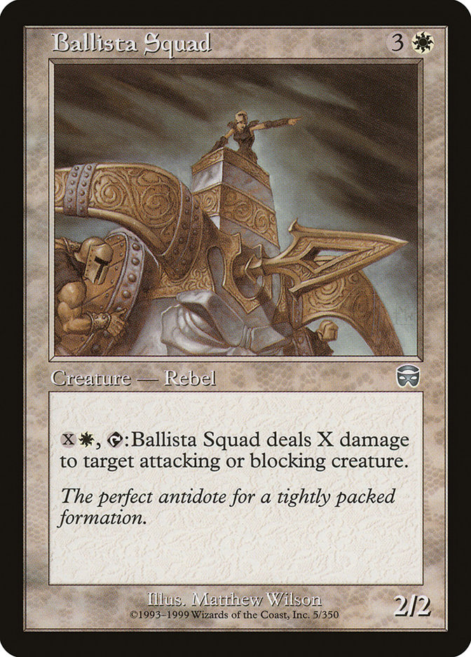 image Ballista Squad