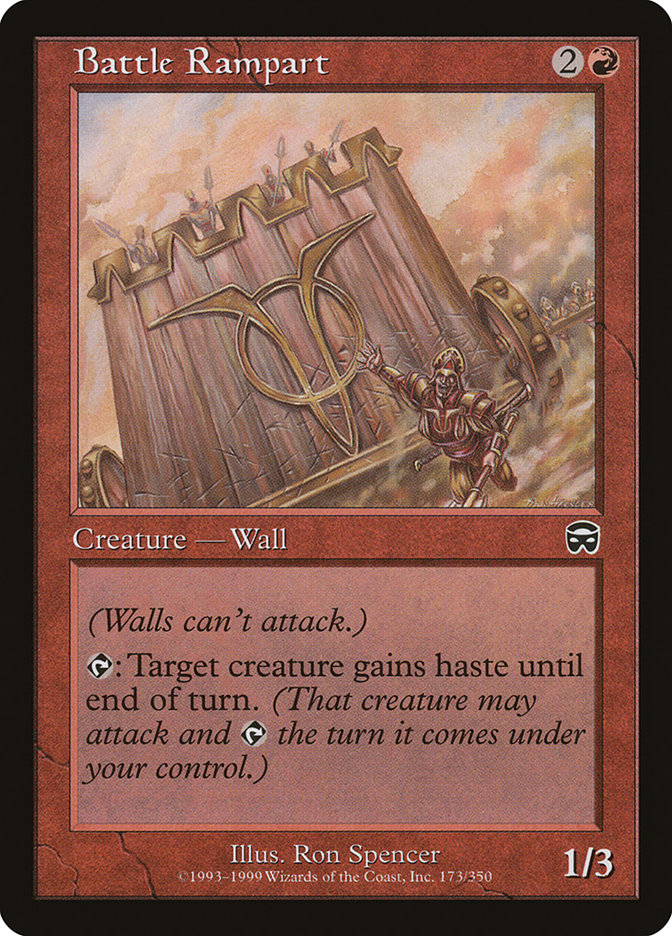 image Battle Rampart