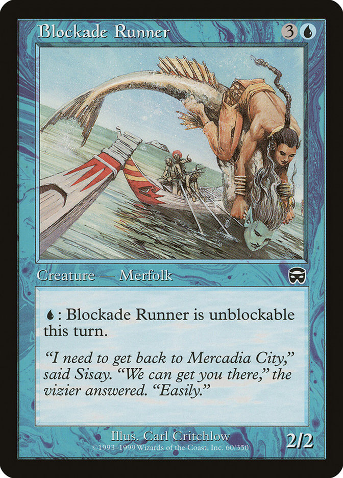 image Blockade Runner