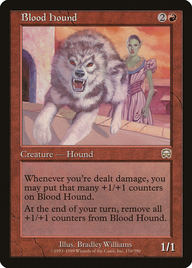 image Blood Hound