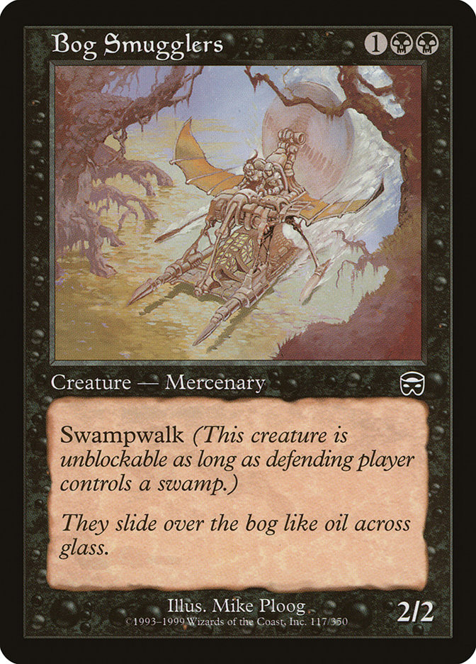 image Bog Smugglers