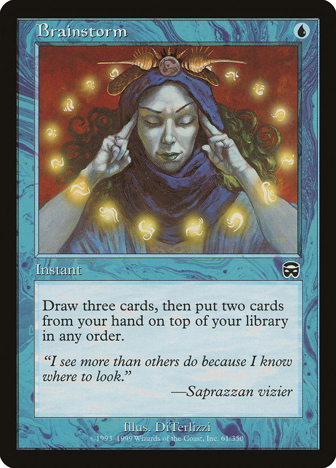 image Brainstorm