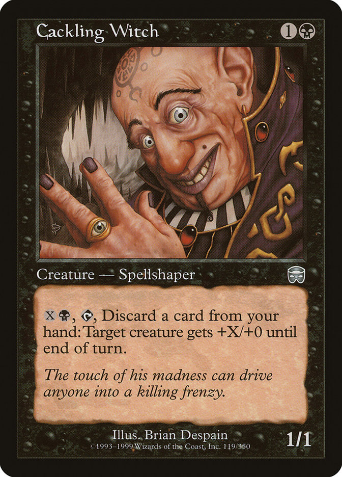 image Cackling Witch