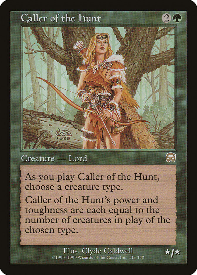 image Caller of the Hunt