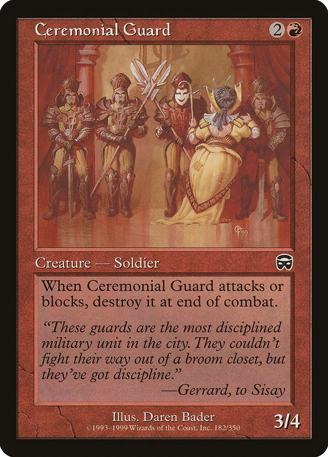 image Ceremonial Guard