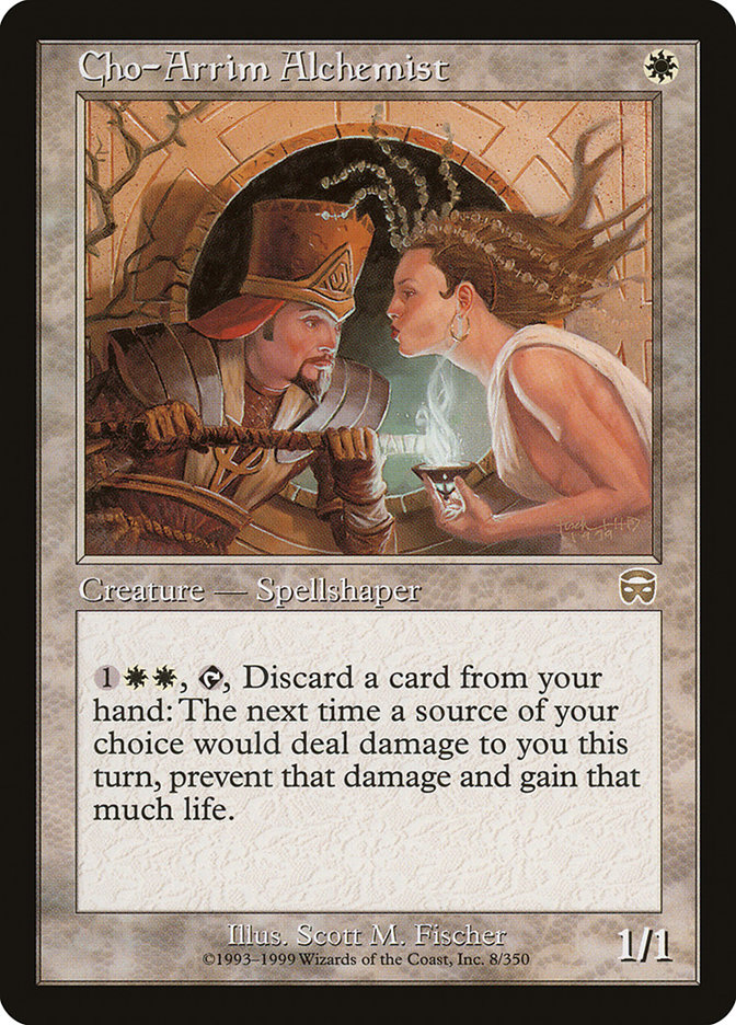 image Cho-Arrim Alchemist
