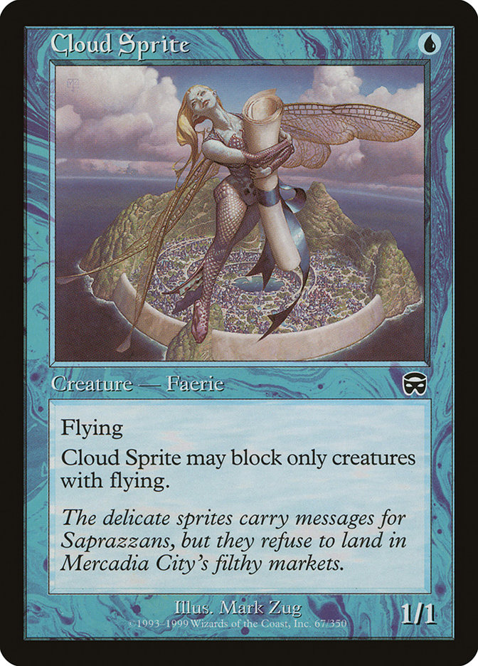 image Cloud Sprite