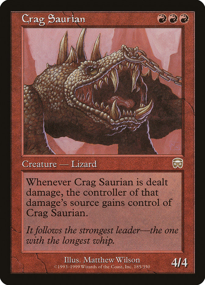 image Crag Saurian