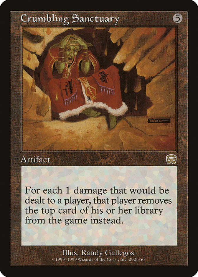 image Crumbling Sanctuary