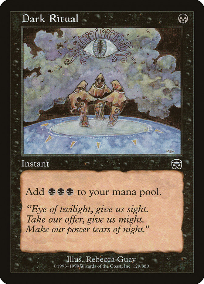 image Dark Ritual