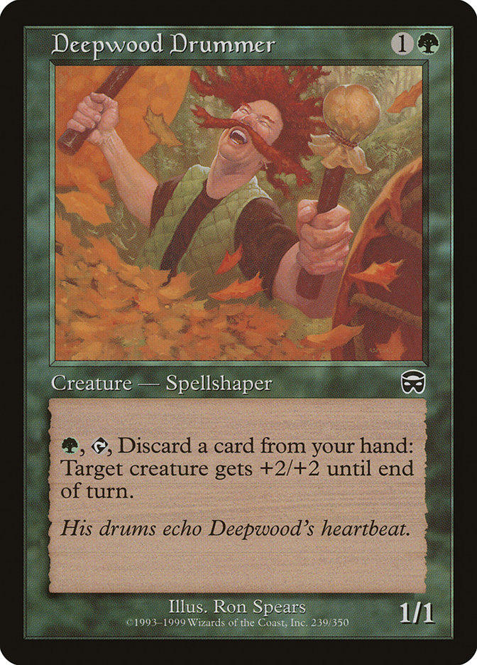 image Deepwood Drummer