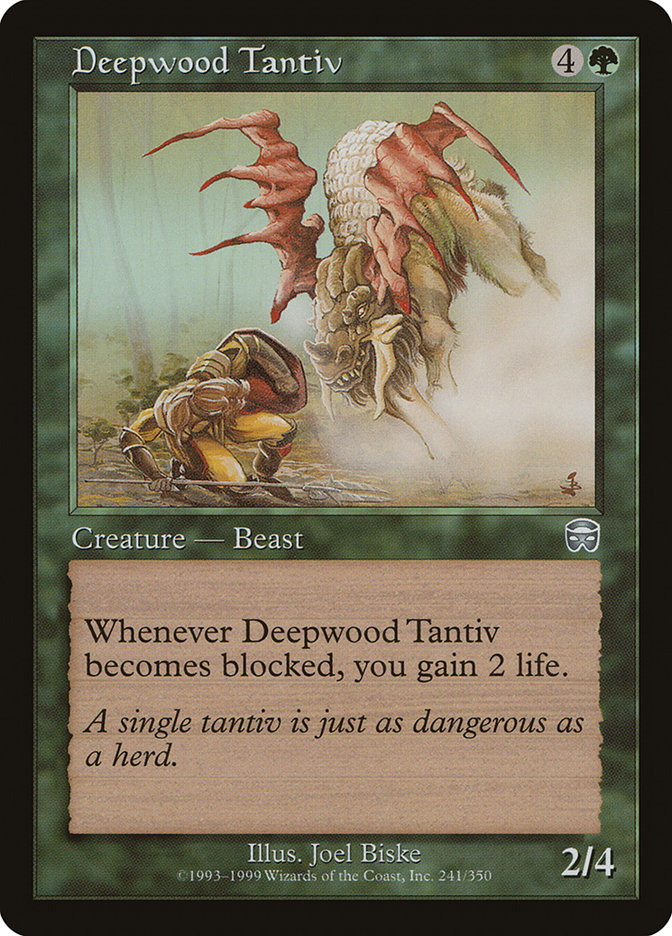 image Deepwood Tantiv