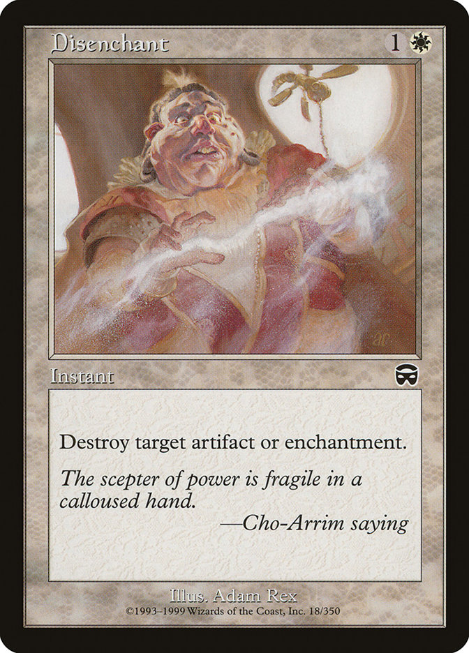 image Disenchant