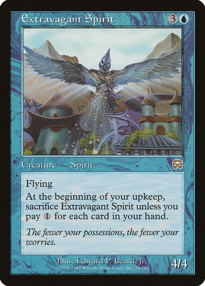 image Extravagant Spirit