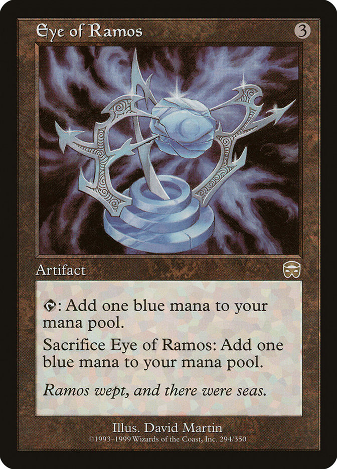 image Eye of Ramos