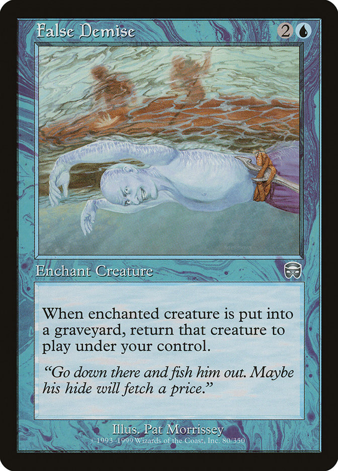 image False Demise