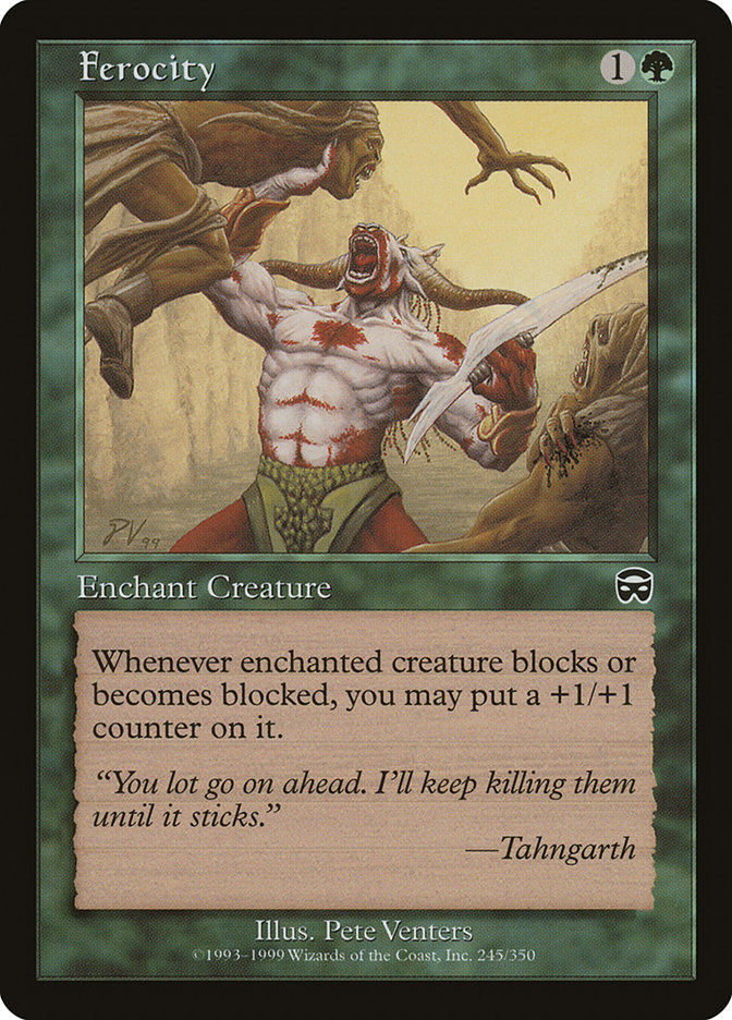 image Ferocity