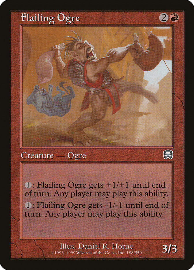 image Flailing Ogre