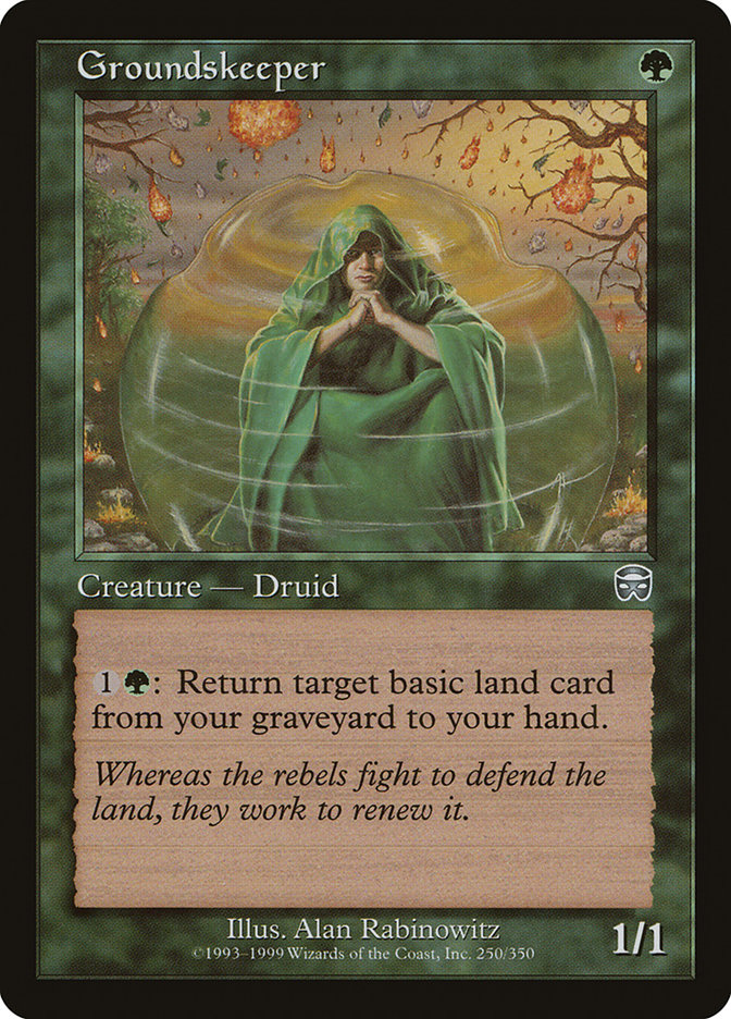 image Groundskeeper