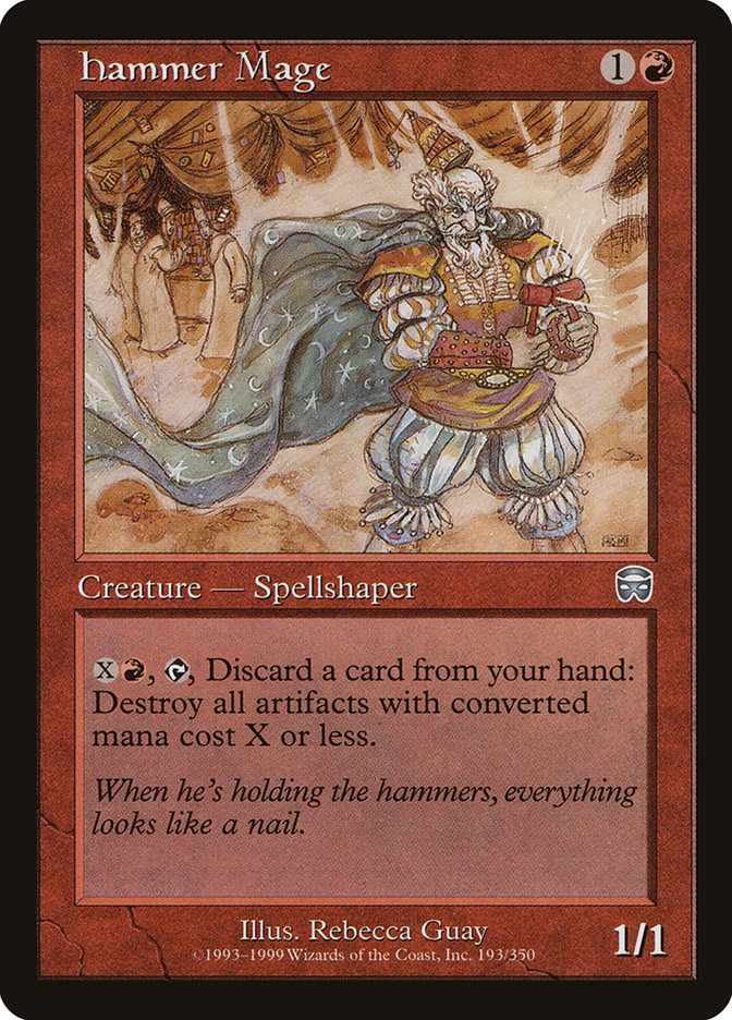 image Hammer Mage