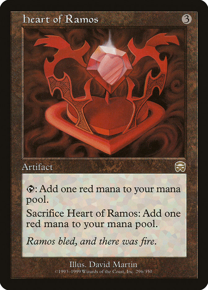 image Heart of Ramos