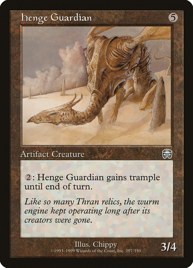 image Henge Guardian