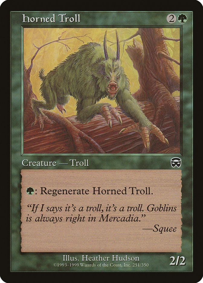 image Horned Troll