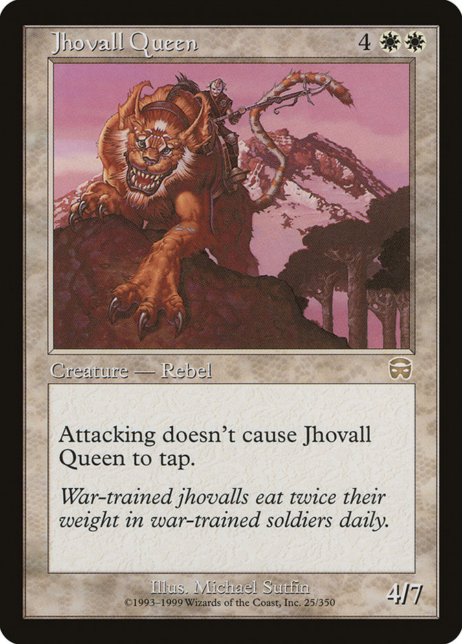 image Jhovall Queen
