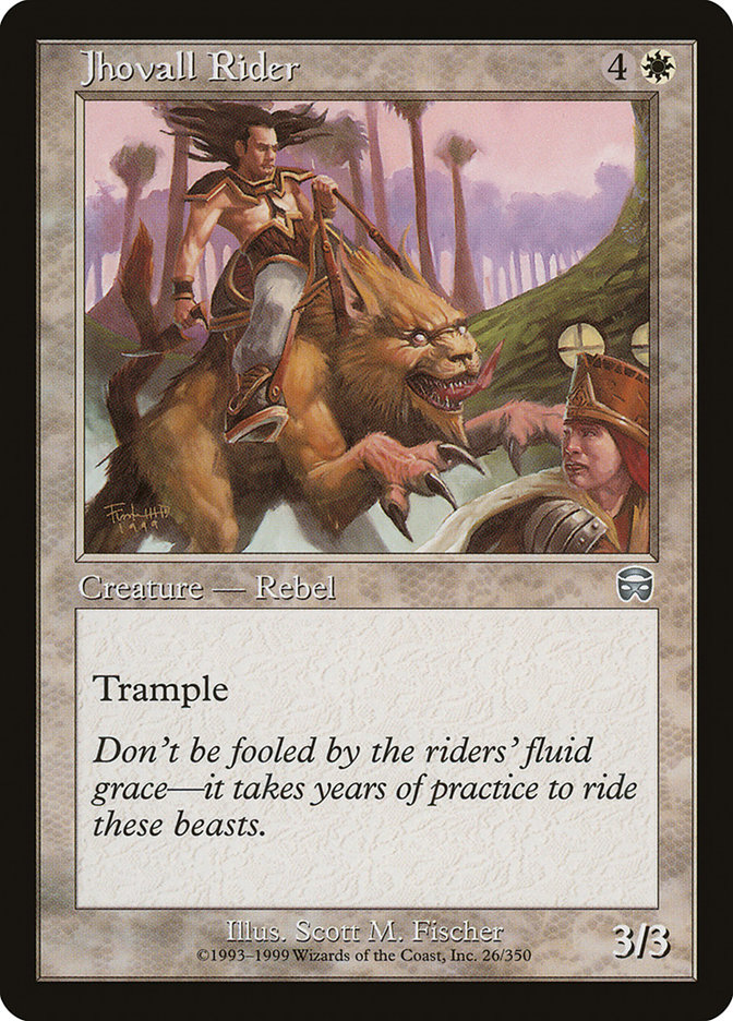 image Jhovall Rider