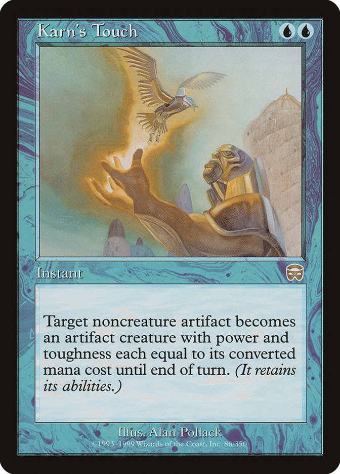 image Karn's Touch