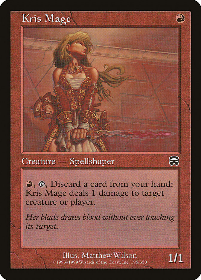 image Kris Mage