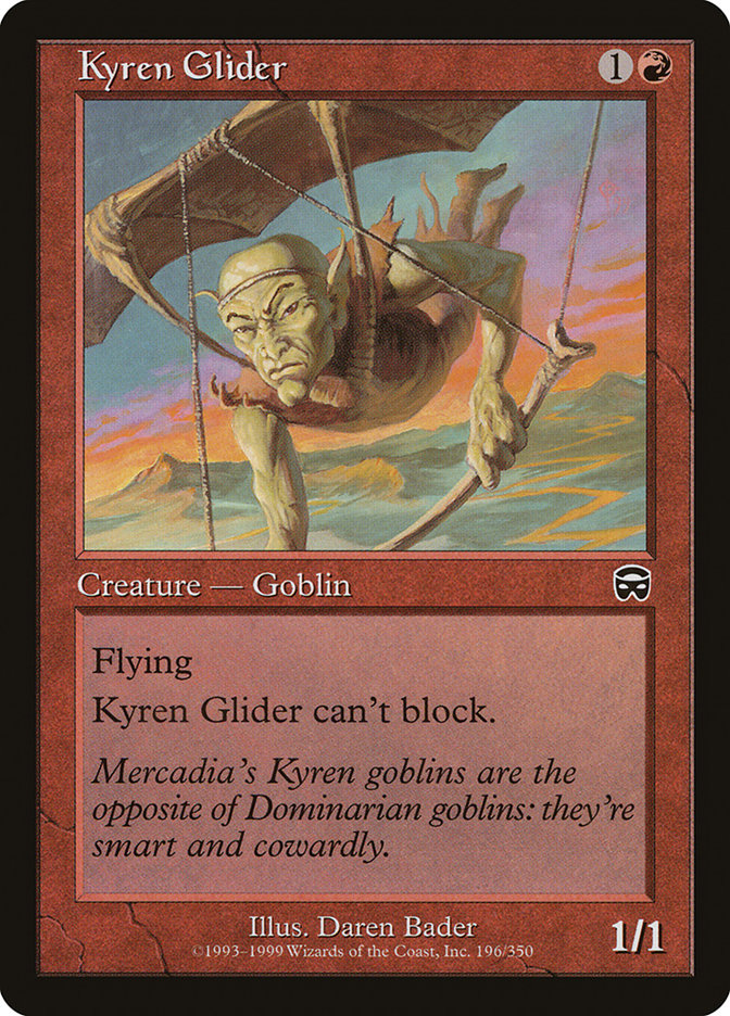 image Kyren Glider